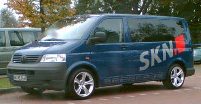 SKN Bus
